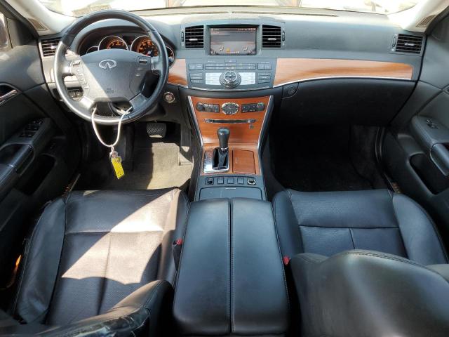 Photo 8 from auction – 2007 INFINITI M35 BASE with VIN JNKAY01F77M455946