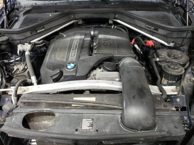 Photo 12 from auction – 2012 BMW X5 XDRIVE3 with VIN 5UXZV4C53CL989923
