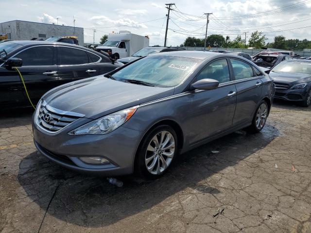 HYUNDAI SONATA SE 2011 مع رقم تعريف المركبة 5NPEC4AC4BH265264 - صورة من المزاد