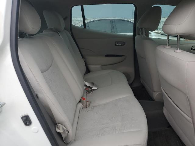 Photo 10 from auction – 2016 NISSAN LEAF SV with VIN 1N4BZ0CPXGC311585