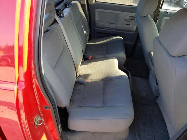 Photo 10 from auction – 2006 DODGE DAKOTA QUA with VIN 1D7HE48K06S707832
