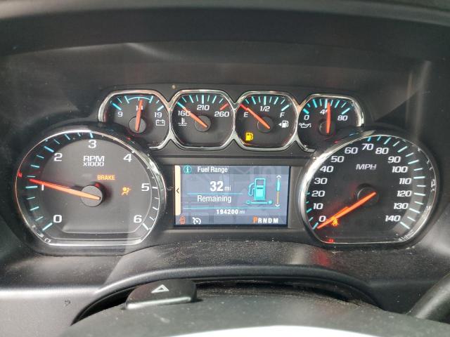 Photo 9 from auction – 2014 CHEVROLET SILVERADO with VIN 1GCRCREC2EZ215596