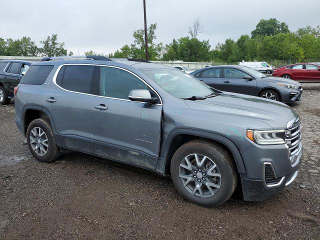 Photo 4 from auction – 2021 GMC ACADIA SLE with VIN 1GKKNKLA2MZ158288