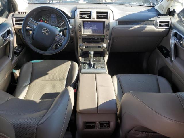 Photo 8 from auction – 2017 LEXUS GX 460 with VIN JTJBM7FX5H5167878