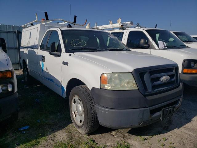 Photo 4 from auction – 2008 FORD F150 with VIN 1FTRF12278KD78441