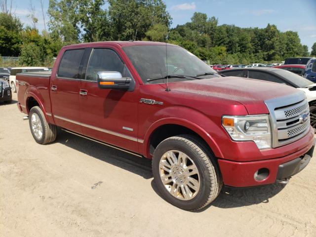 Photo 4 from auction – 2013 FORD F150 SUPER with VIN 1FTFW1ET6DFC17251