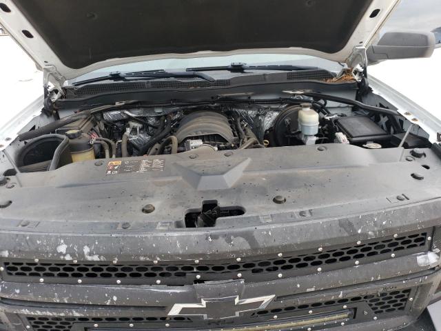 Photo 11 from auction – 2015 CHEVROLET SILVERADO with VIN 1GCNKPEC3FZ429858