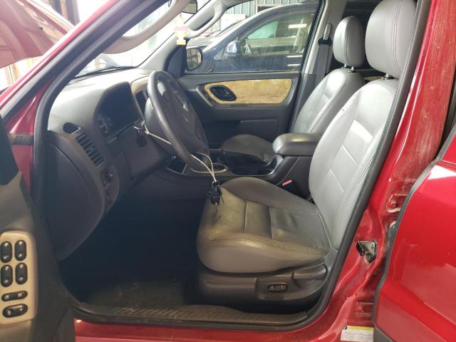 Photo 7 from auction – 2005 FORD ESCAPE XLT with VIN 1FMYU93115KE22348