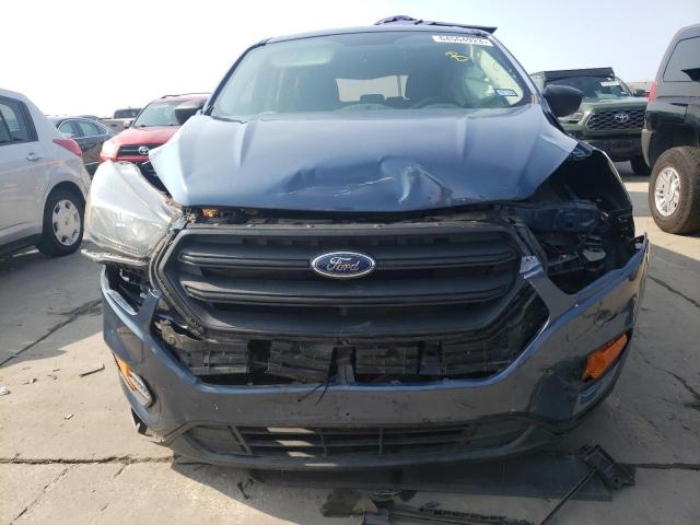 Photo 5 from auction – 2018 FORD ESCAPE S with VIN 1FMCU0F70JUA09258
