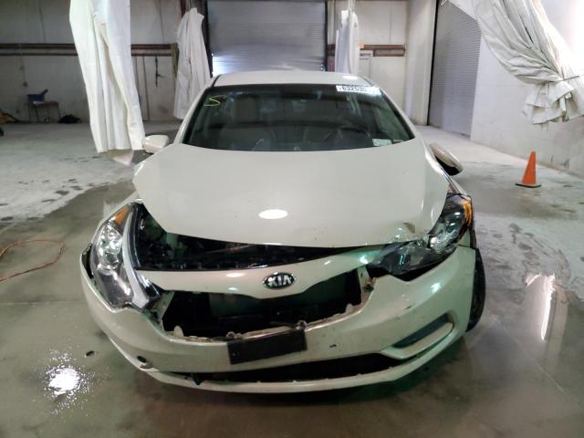 Photo 5 from auction – 2015 KIA FORTE with VIN KNAFK4A64F5389961
