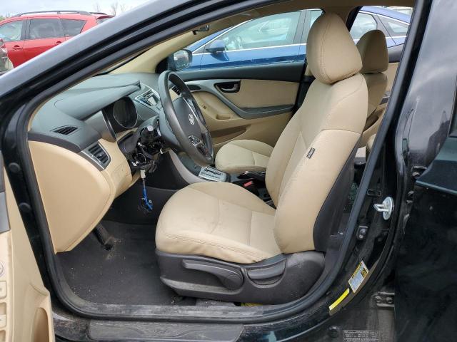 Photo 7 from auction – 2011 HYUNDAI ELANTRA GL with VIN 5NPDH4AE4BH035092