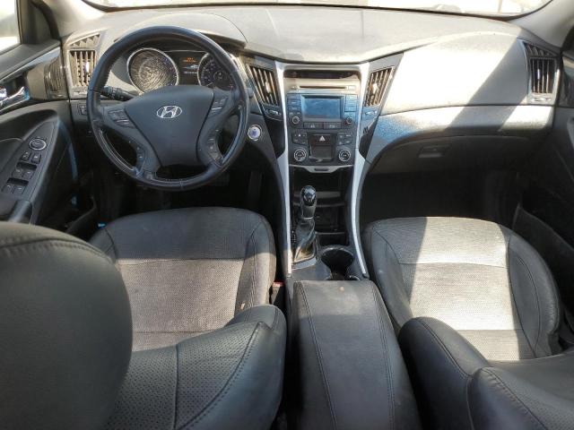 Photo 8 from auction – 2014 HYUNDAI SONATA SE with VIN 5NPEC4AC6EH831168