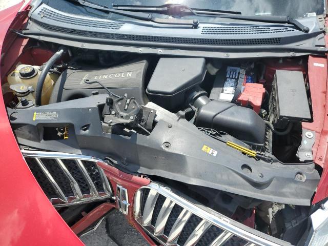 Photo 12 from auction – 2012 LINCOLN MKX with VIN 2LMDJ6JK4CBL14254