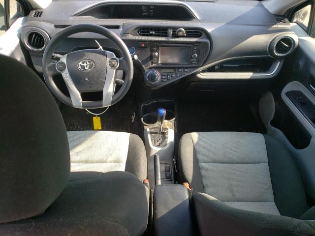 Photo 8 from auction – 2014 TOYOTA PRIUS C with VIN JTDKDTB35E1083819