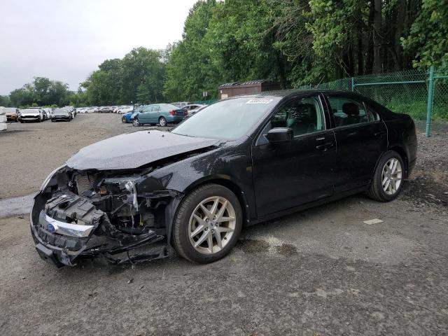 FORD FUSION SEL 2011 with VIN 3FAHP0JA3BR265350 - Photo from auction