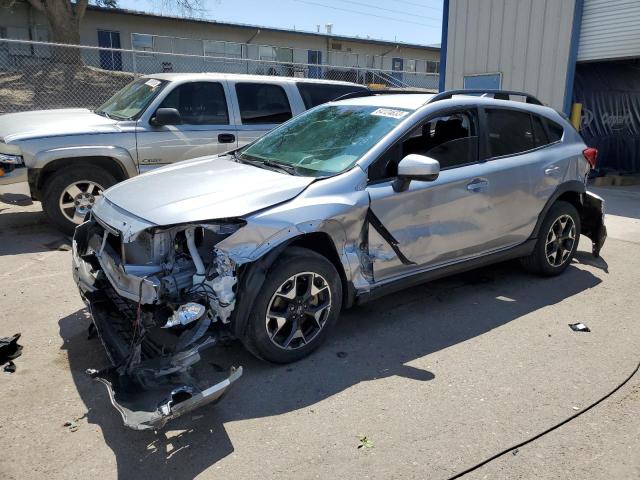 SUBARU CROSSTREK 2019 with VIN JF2GTAEC2K8381404 - Photo from auction
