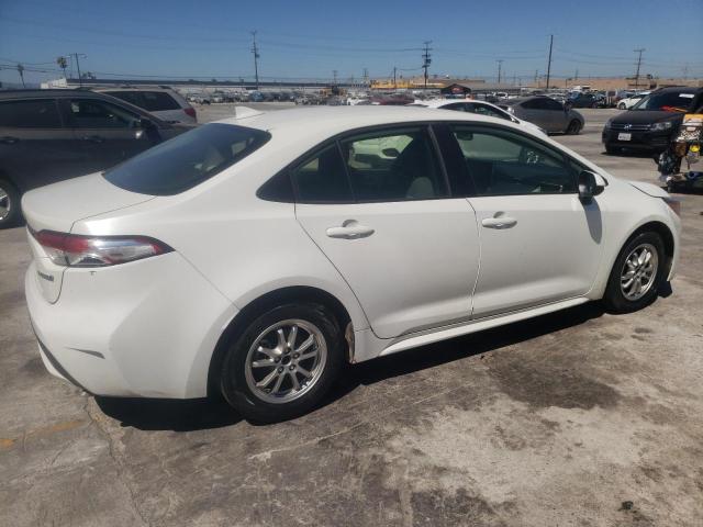 Photo 3 from auction – 2020 TOYOTA COROLLA LE with VIN JTDEBRBEXLJ001510