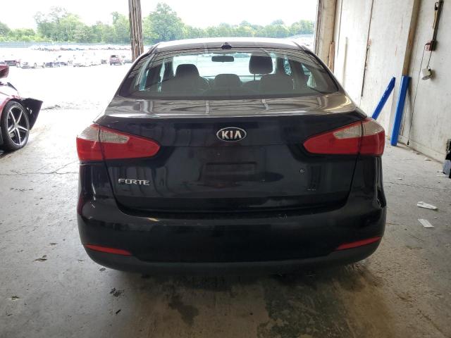 Photo 6 from auction – 2014 KIA FORTE LX with VIN KNAFK4A64E5187281