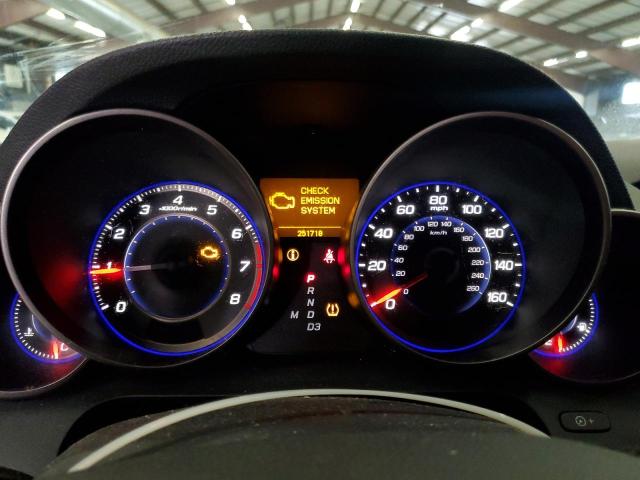 Photo 9 from auction – 2007 ACURA MDX with VIN 2HNYD28267H502911