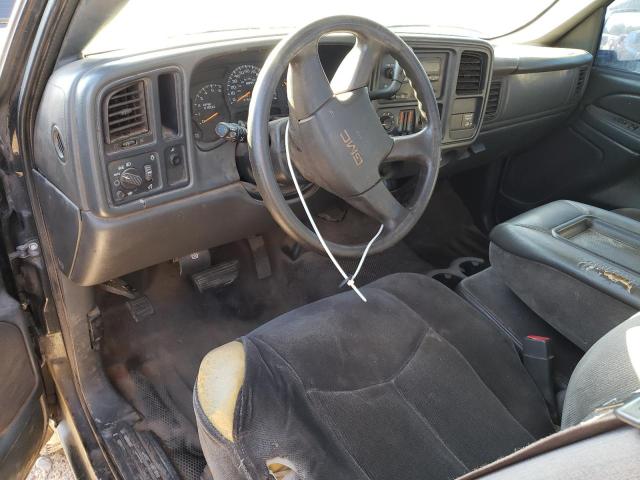 Photo 8 from auction – 2007 GMC SIERRA C25 with VIN 1GTHC24U17E164986