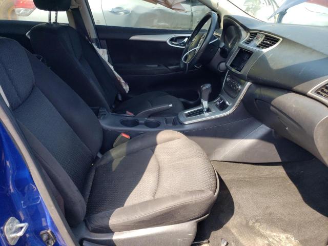 Photo 7 from auction – 2014 NISSAN SENTRA S with VIN 3N1AB7AP1EY282183
