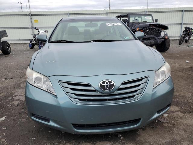 Photo 5 from auction – 2007 TOYOTA CAMRY CE with VIN 4T1BE46K07U668468