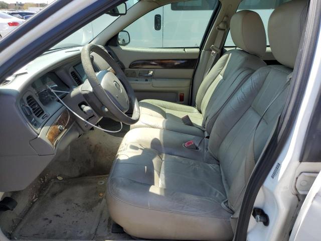 Photo 7 from auction – 2011 MERCURY GRAND MARQ with VIN 2MEBM7FV6BX604048