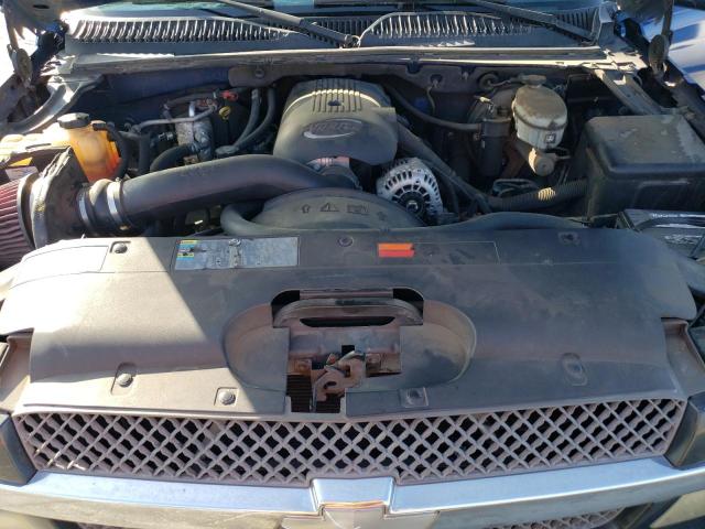 Photo 11 from auction – 2003 CHEVROLET AVALANCHE with VIN 3GNEC13T83G342117