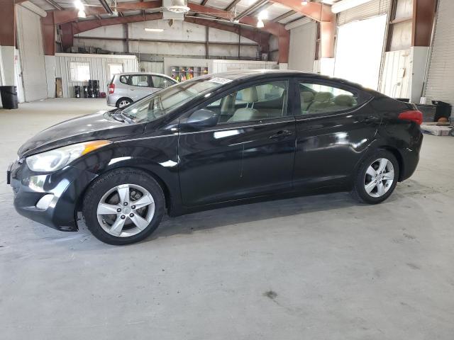 Photo 1 from auction – 2012 HYUNDAI ELANTRA GL with VIN KMHDH4AE0CU281852