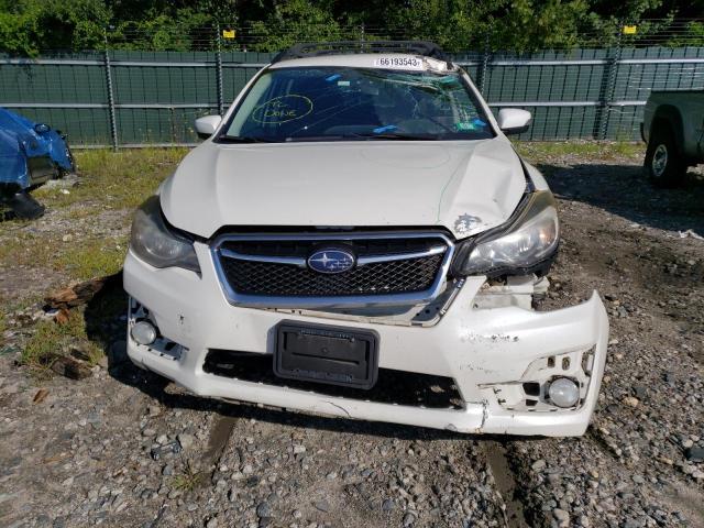 Photo 5 from auction – 2015 SUBARU IMPREZA SP with VIN JF1GPAT63F9257048
