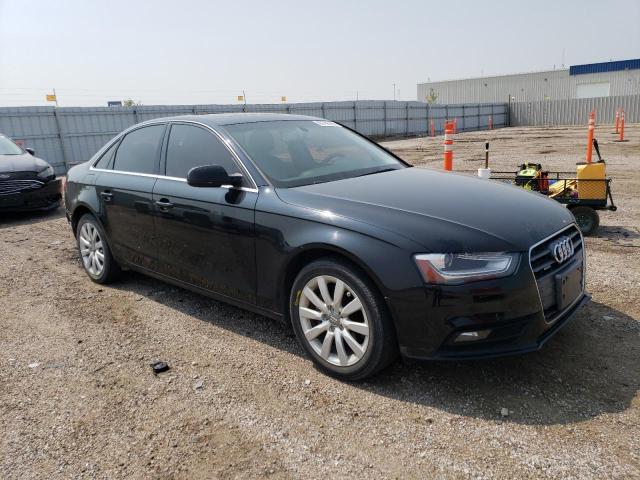 Photo 4 from auction – 2013 AUDI A4 PREMIUM with VIN WAUBFAFL4DN006677