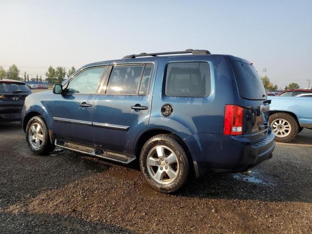 Photo 2 from auction – 2009 HONDA PILOT EXL with VIN 5FNYF48619B024078