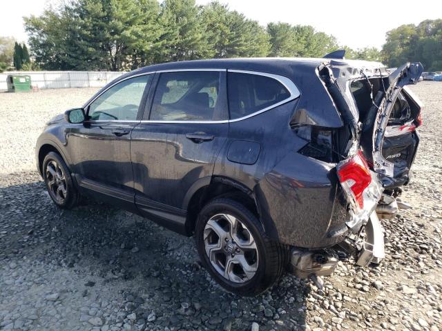 Photo 2 from auction – 2018 HONDA CR-V EXL with VIN 2HKRW2H83JH615397