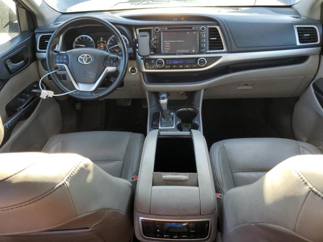 Photo 8 from auction – 2015 TOYOTA HIGHLANDER with VIN 5TDKKRFH6FS105281
