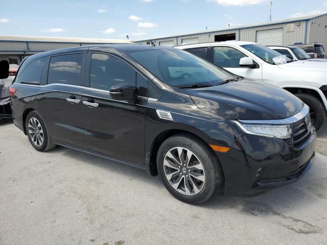 Photo 4 from auction – 2022 HONDA ODYSSEY EX with VIN 5FNRL6H77NB010682