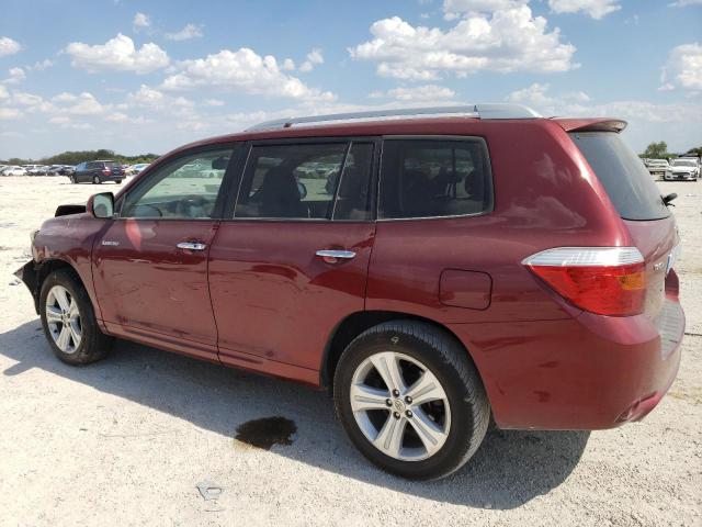 Снимка 2 от търг – 2008 TOYOTA HIGHLANDER с VIN JTEDS42A382033885