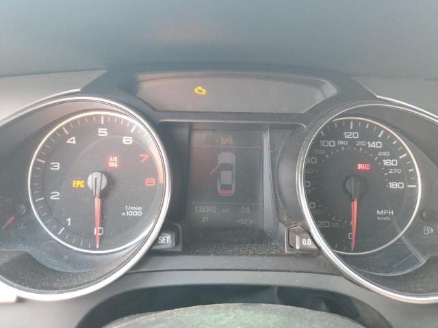 صورة رقم 9 من المزاد - 2010 AUDI A5 PREMIUM مع VIN WAUCKAFR6AA035217