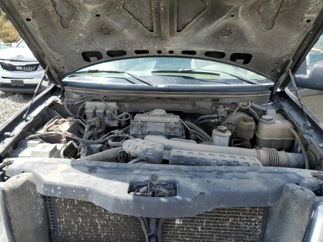 Photo 11 from auction – 2006 FORD F150 with VIN 1FTPX12576FA10376