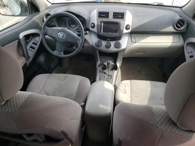Photo 8 from auction – 2007 TOYOTA RAV4 with VIN JTMBD33V975117336