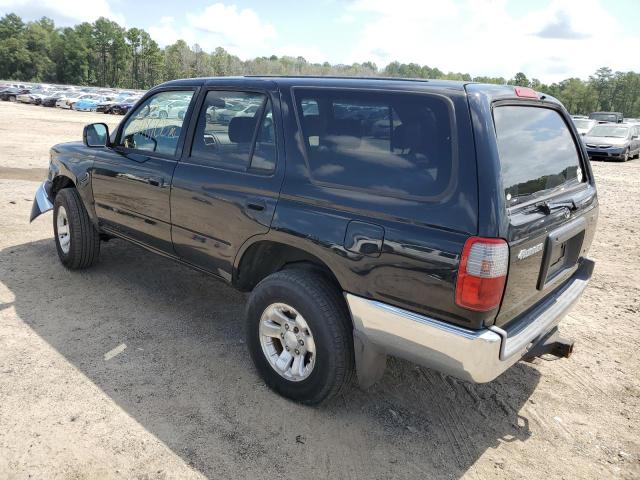 Снимка 2 от търг – 2000 TOYOTA 4RUNNER SR с VIN JT3GN86R0Y0180097