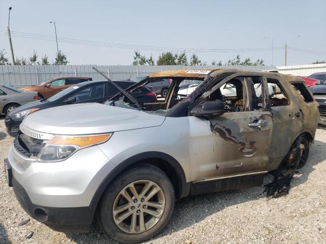 Снимка 1 от търг – 2013 FORD EXPLORER X с VIN 1FM5K8D83DGA47692