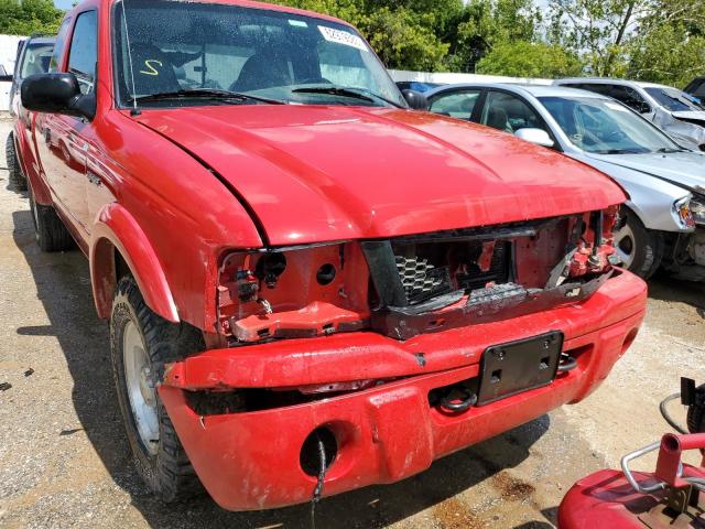 Photo 5 from auction – 2001 FORD RANGER SUP with VIN 1FTZR15E71PB17929