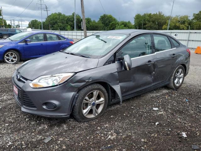 FORD FOCUS SE 2014 with VIN 1FADP3F2XEL316203 - Photo from auction