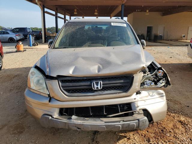 Photo 5 from auction – 2004 HONDA PILOT EXL with VIN 2HKYF186X4H578373