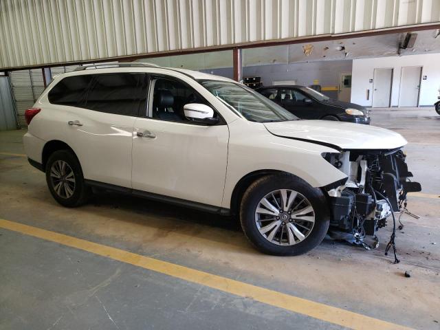 Photo 4 from auction – 2018 NISSAN PATHFINDER with VIN 5N1DR2MN5JC617222