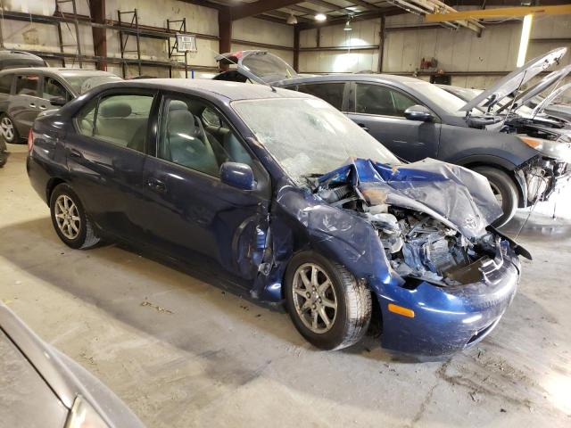 Photo 4 from auction – 2002 TOYOTA PRIUS with VIN JT2BK18U320055554