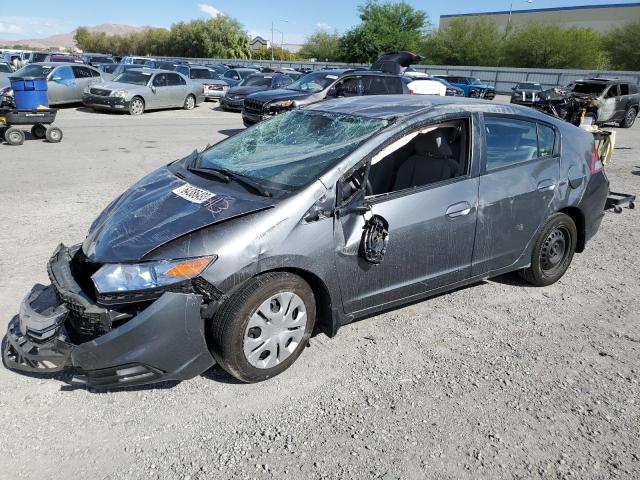 HONDA INSIGHT 2012 with VIN JHMZE2H33CS002254 - Photo from auction