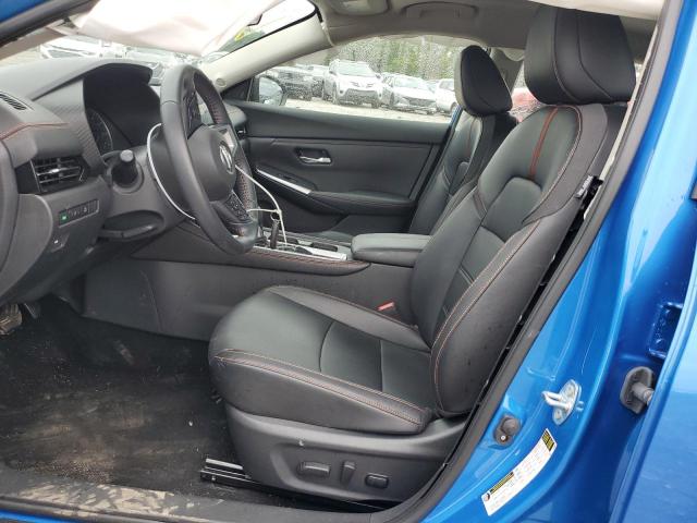Photo 7 from auction – 2023 NISSAN SENTRA SR with VIN 3N1AB8DV9PY242582