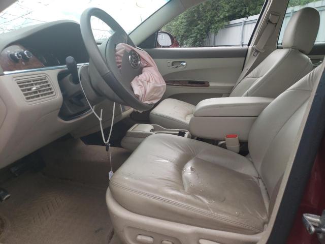 Photo 7 from auction – 2005 BUICK LACROSSE C with VIN 2G4WD562X51267058