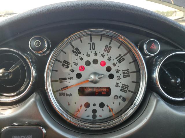 Photo 9 from auction – 2008 MINI COOPER S with VIN WMWRH33528TL96206